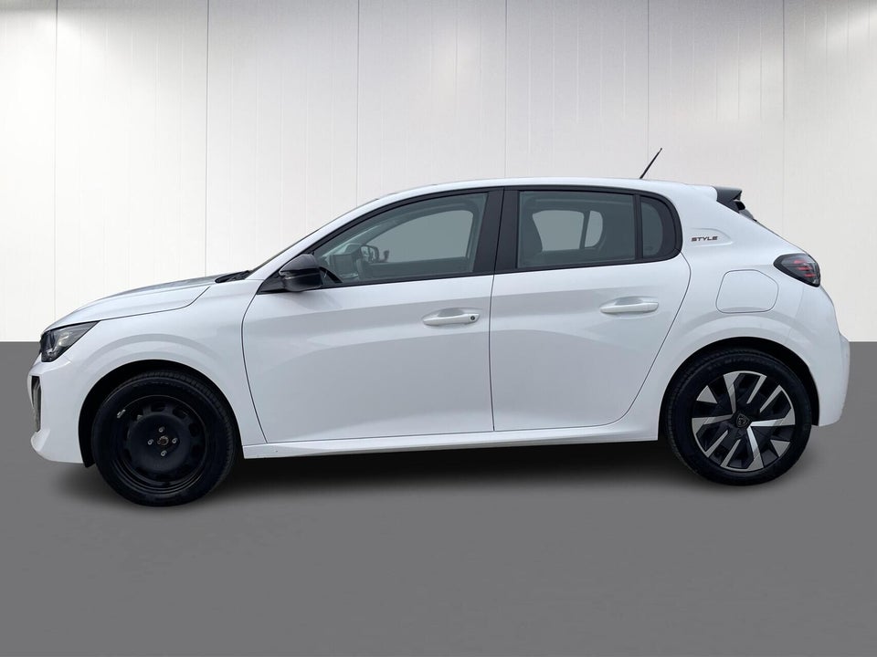 Peugeot e-208 50 GT 5d