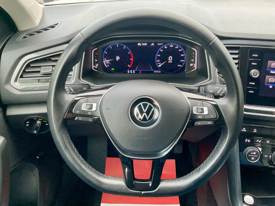 VW T-Roc 1,5 TSi 150 Sport DSG 5d