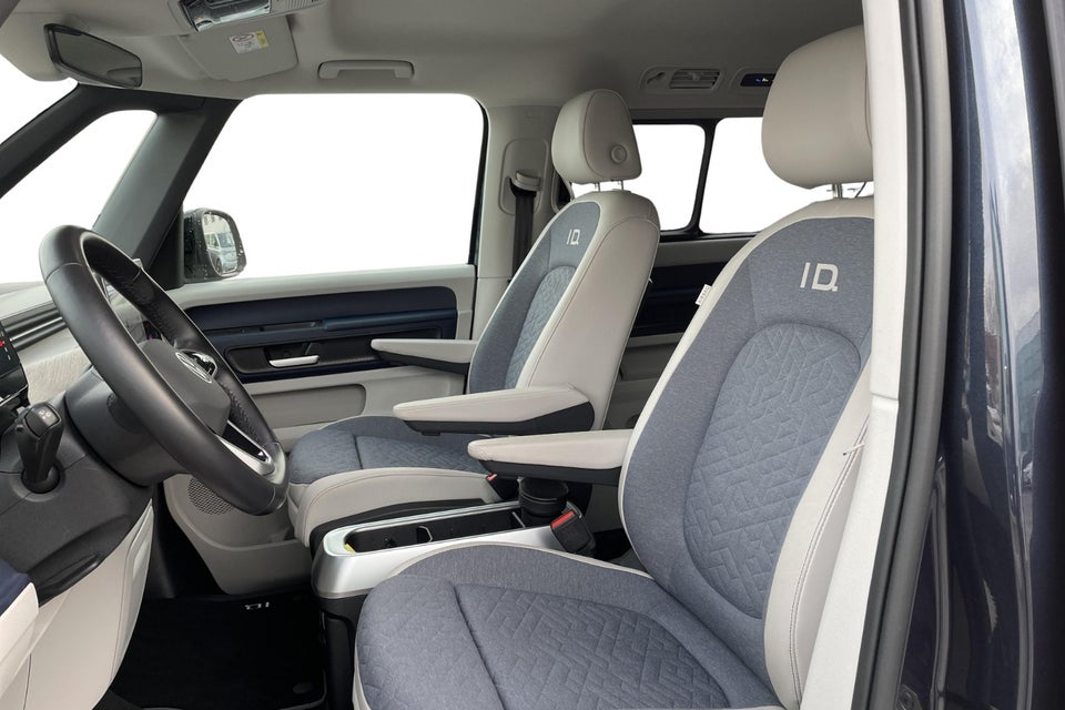 VW ID.Buzz 86 Style 7prs LWB 5d