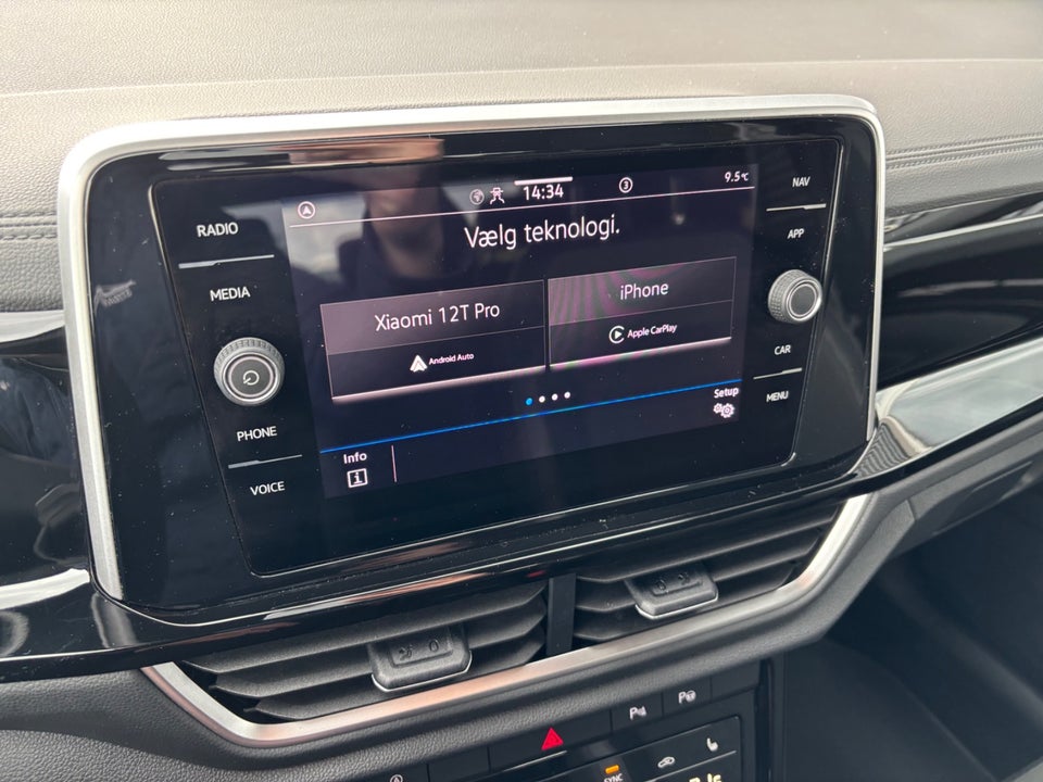 VW T-Roc 1,5 TSi 150 R-line DSG 5d