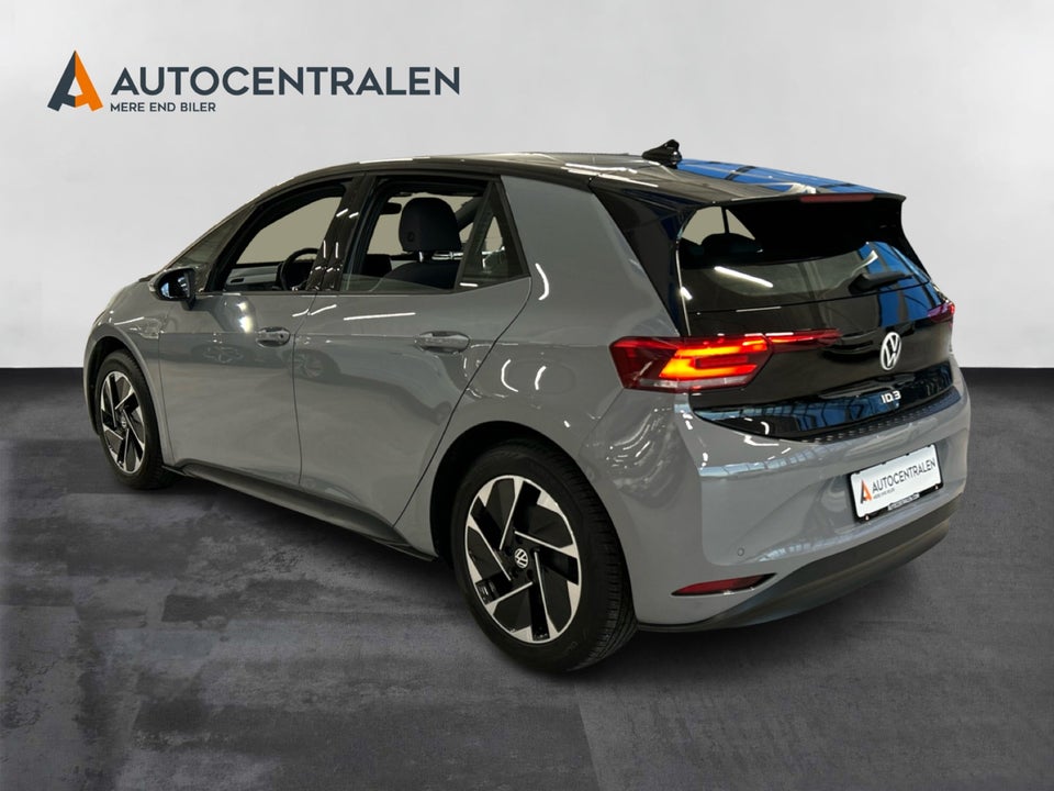VW ID.3 58 Pro Performance 5d