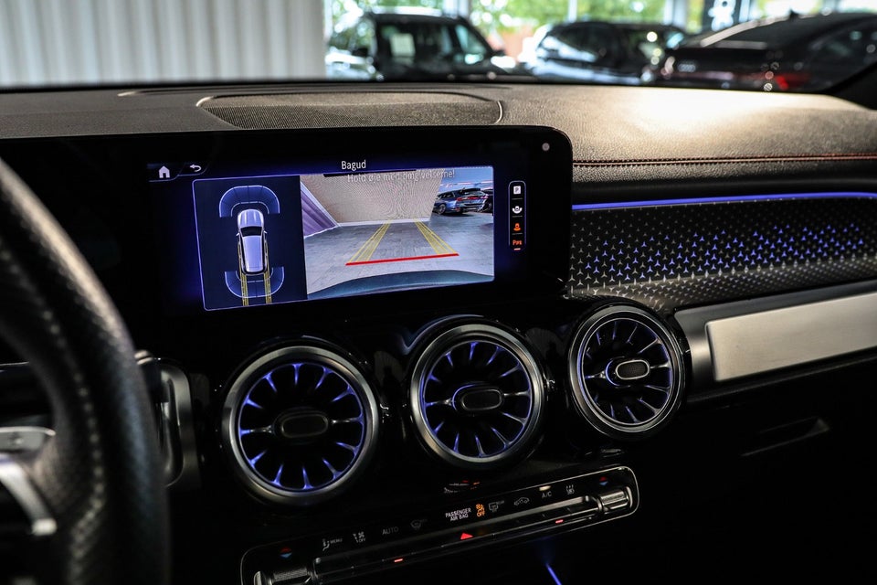 Mercedes EQB250+ AMG Advance 5d