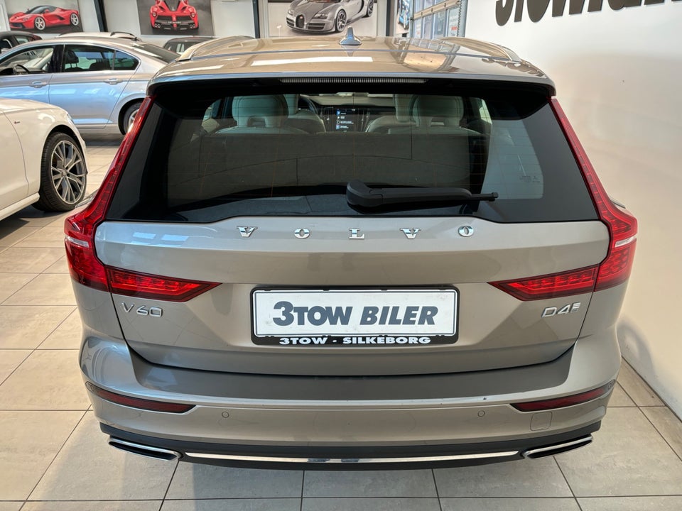 Volvo V60 2,0 D4 190 Inscription aut. 5d