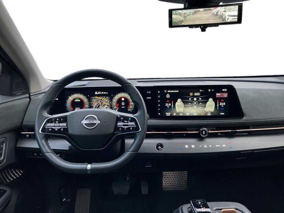 Nissan Ariya 87 Evolve 5d