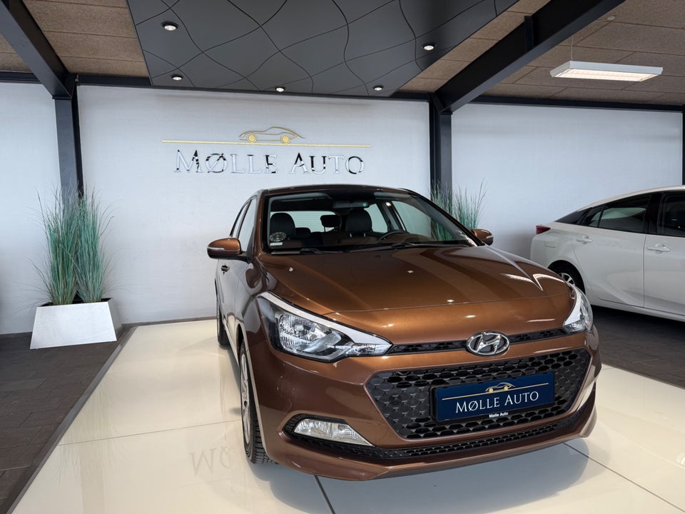 Hyundai i20 1,25 Active+ 5d