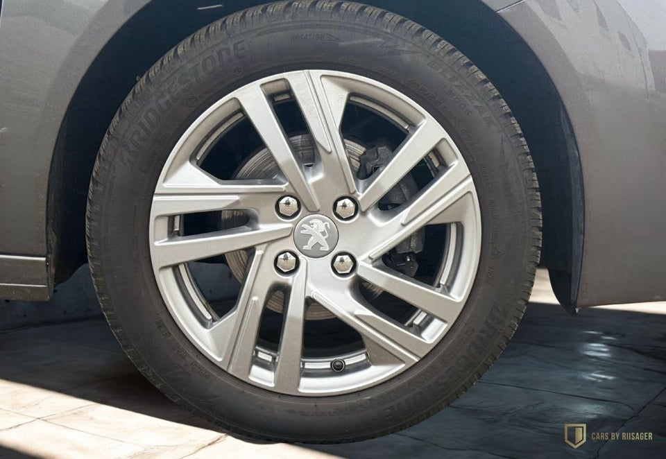 Peugeot 208 1,2 PureTech 75 Active Pack 5d