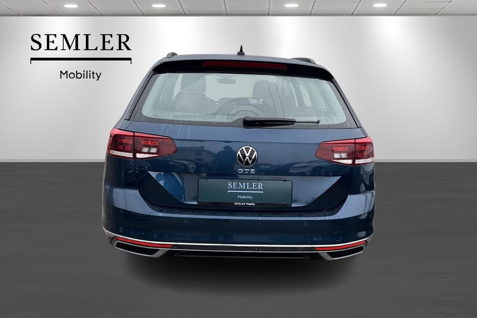 VW Passat 1,4 GTE High Variant DSG 5d