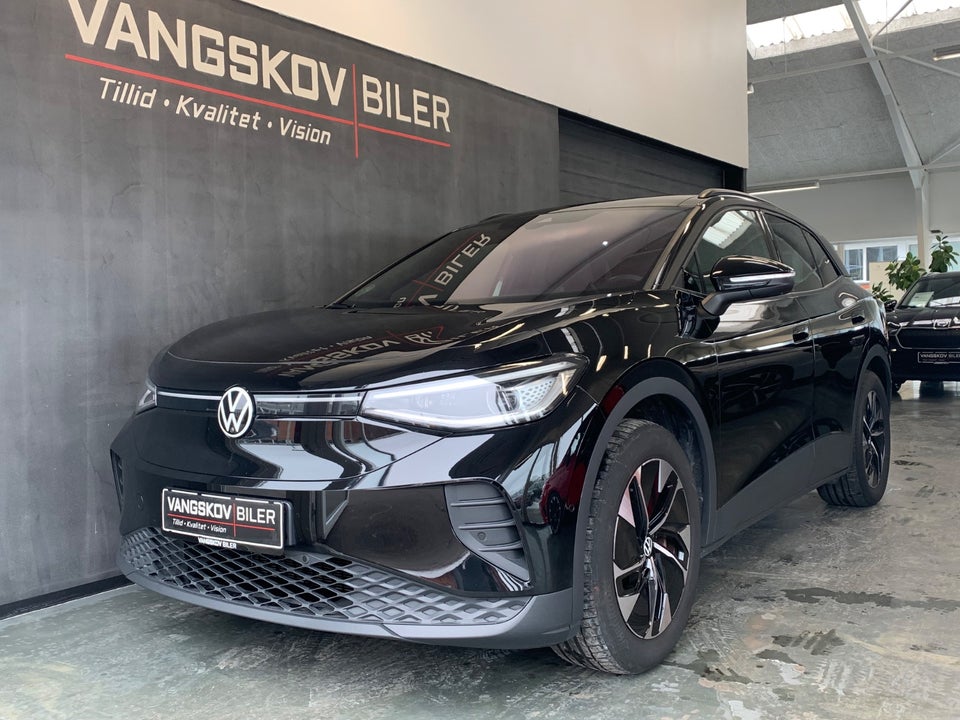 VW ID.4 77 Style 5d