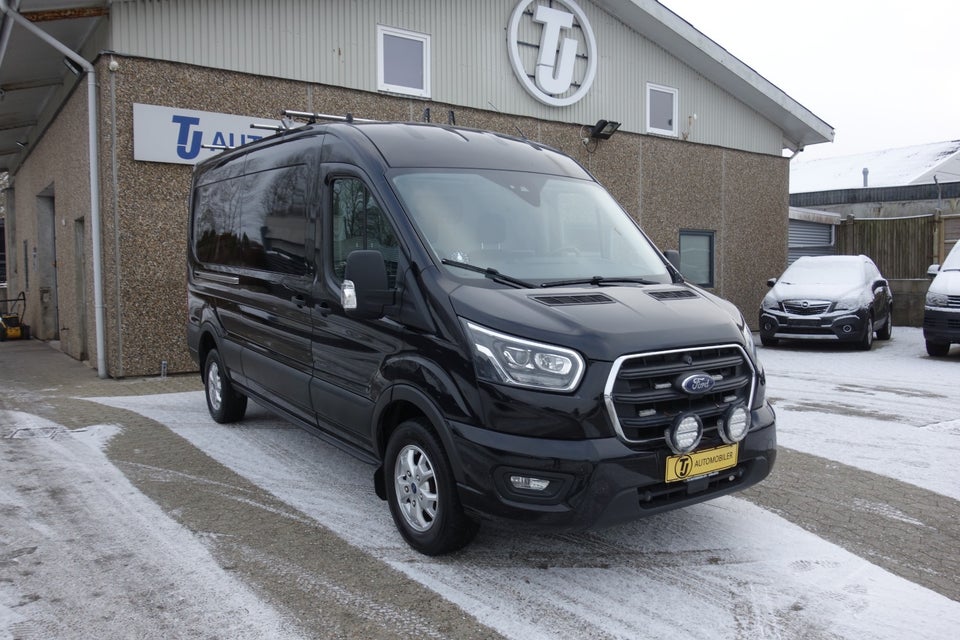 Ford Transit 350 L3 Van 2,0 TDCi 185 Limited H2 RWD