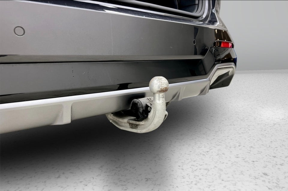 BMW iX3 Charged M-Sport 5d