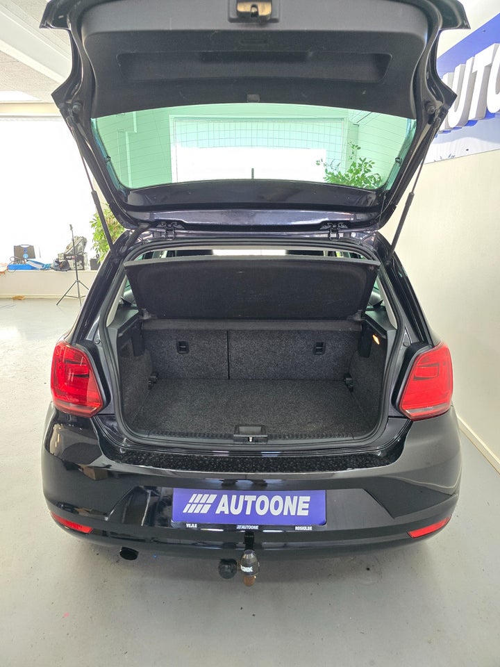 VW Polo 1,2 TSi 90 Comfortline DSG BMT 5d