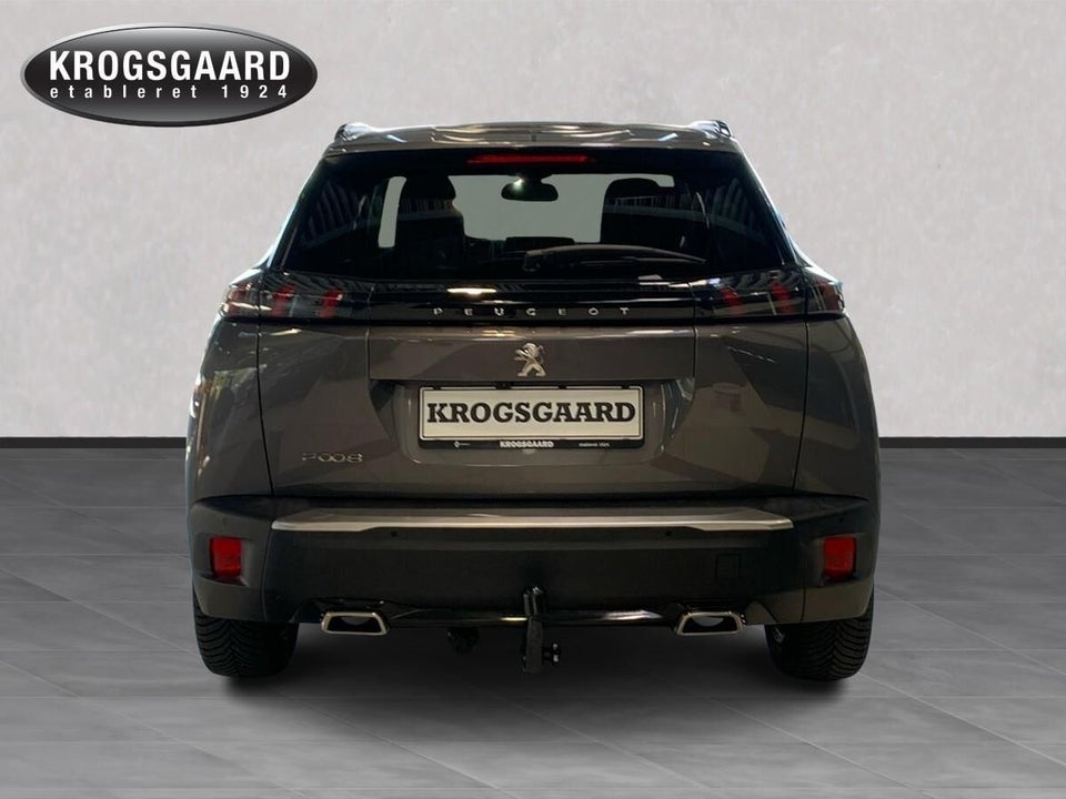 Peugeot 2008 1,2 PureTech 130 Selection Tech EAT8 5d