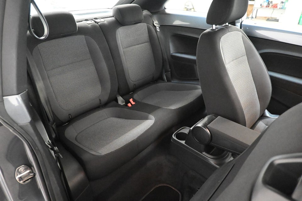 VW The Beetle 1,2 TSi 105 Design 2d
