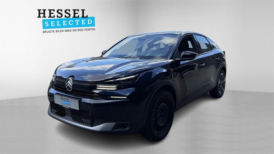 Citroën ë-C4 50 You! 5d
