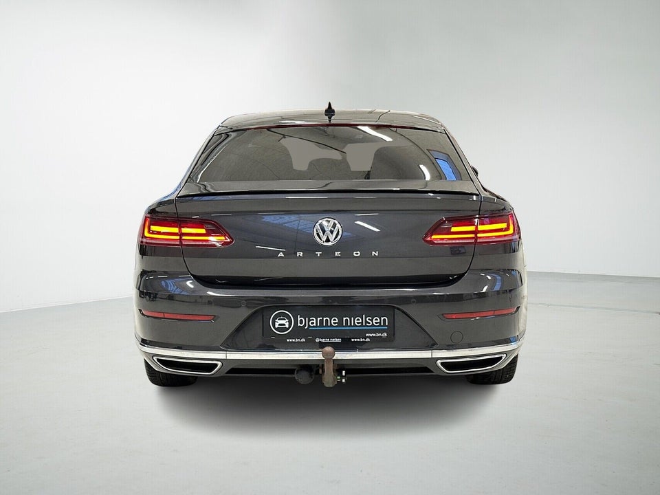 VW Arteon 2,0 TDi 190 R-line DSG 4d