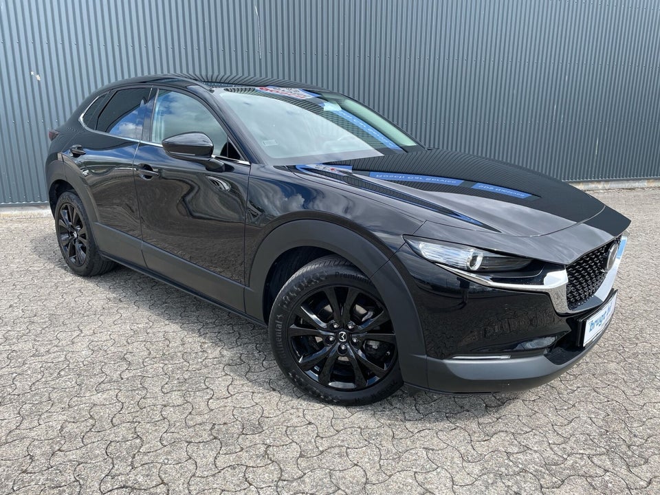 Mazda CX-30 2,0 e-SkyActiv-G 150 Homura aut. 5d