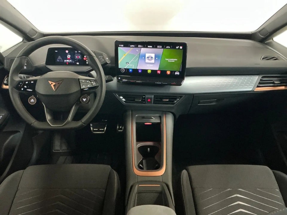 Cupra Born 58 e-Boost 5d