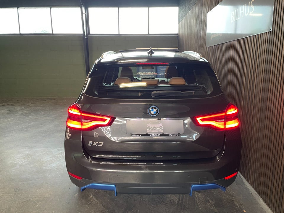 BMW iX3 Charged Plus 5d