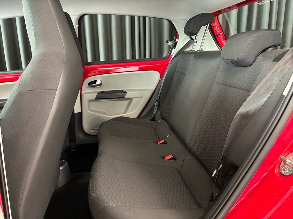 Seat Mii 1,0 MPi 60 Style 5d