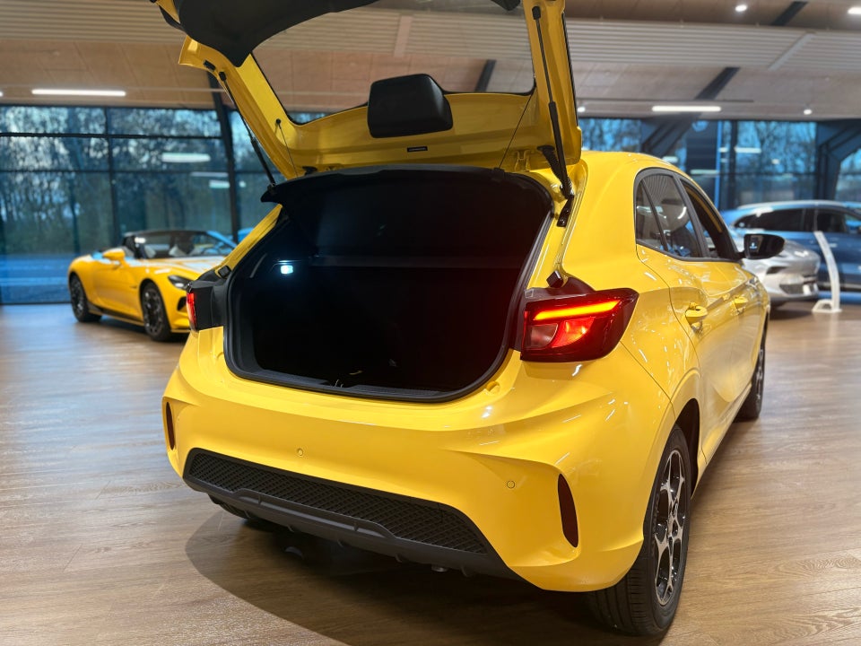 MG 3 1,5 Hybrid+ Comfort 5d