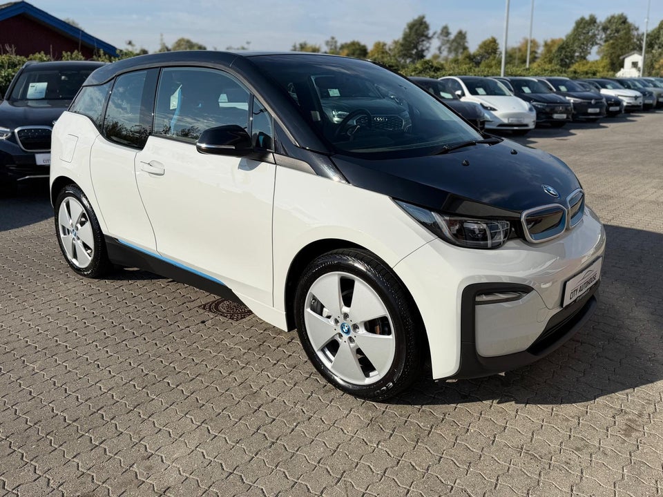 BMW i3 Charged 5d