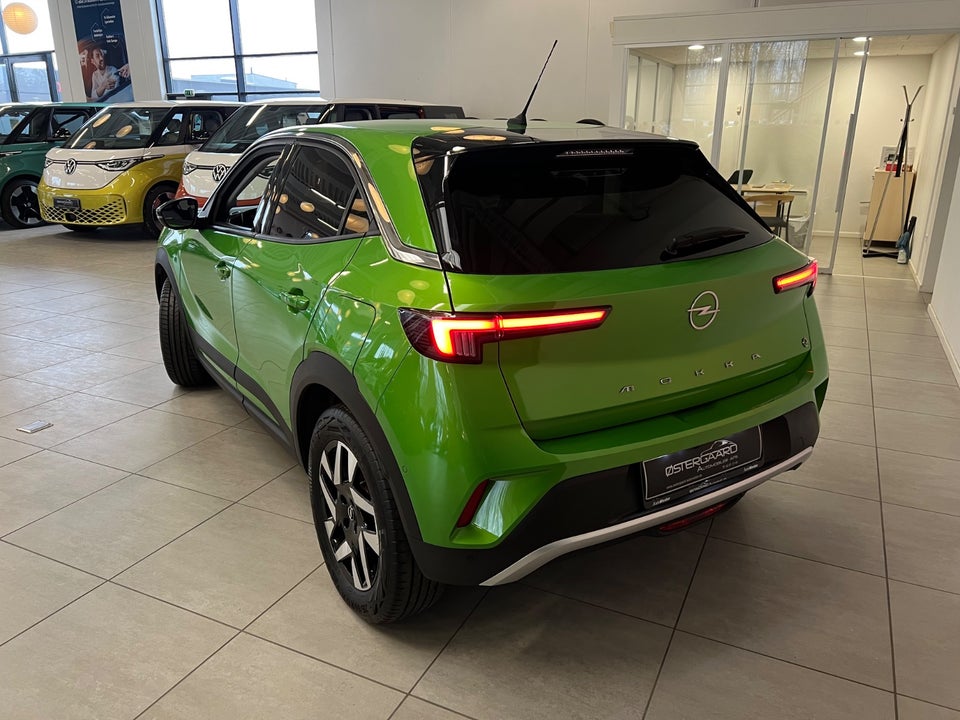 Opel Mokka-e 50 Elegance 5d