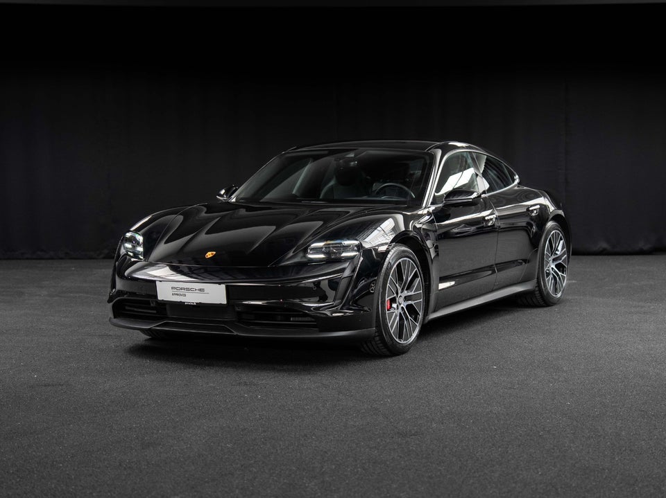 Porsche Taycan 4S Performance+ 4d