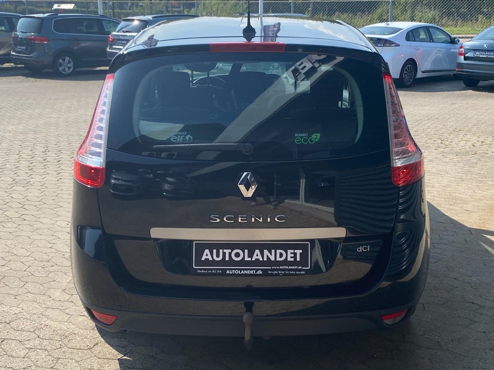 Renault Grand Scenic III 1,9 dCi 130 Expression 7prs 5d