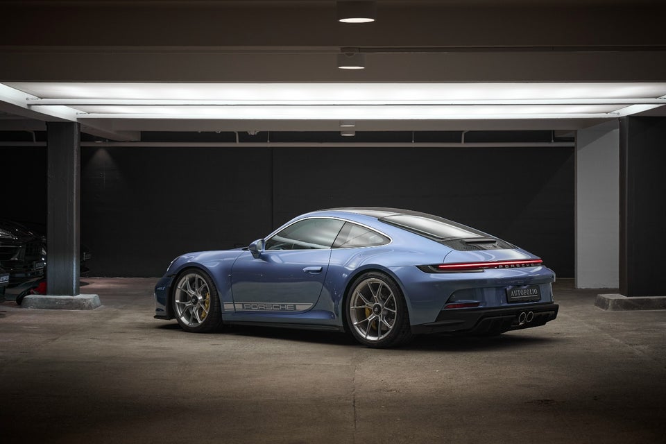 Porsche 911 GT3 4,0 Touring Coupé PDK 2d