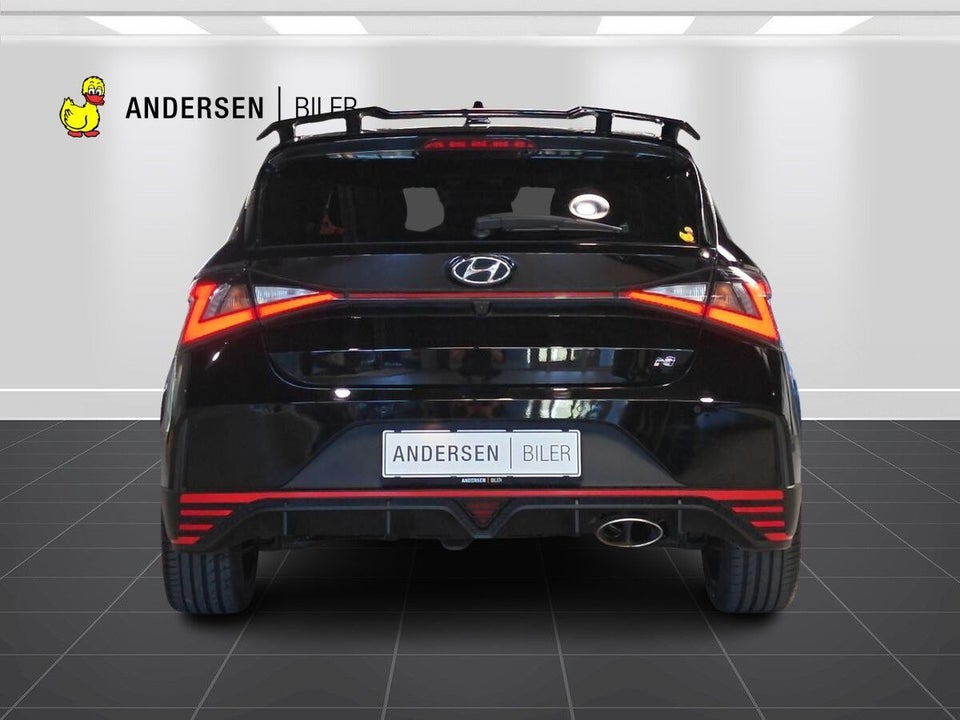 Hyundai i20 1,6 T-GDi N 5d