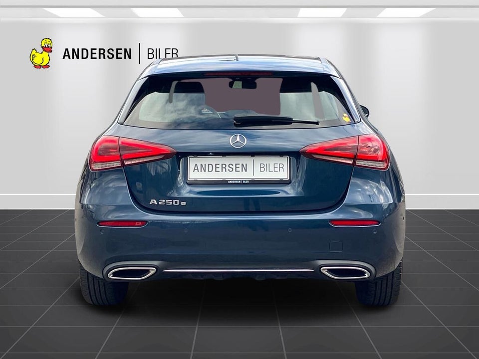 Mercedes A250 e 1,3 Progressive aut. 5d