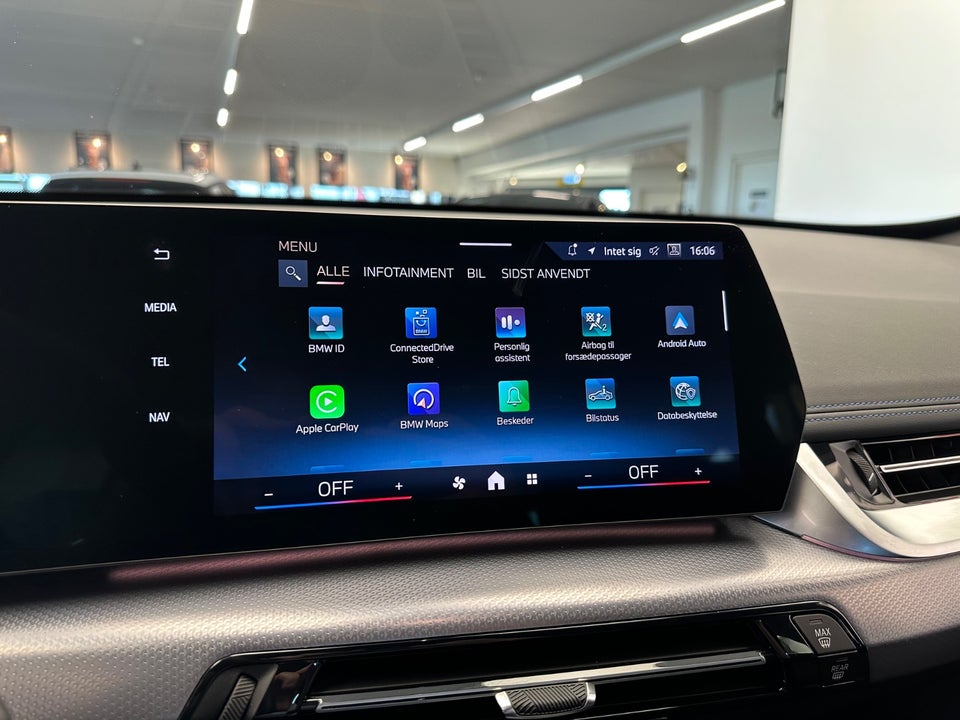 BMW iX1 eDrive20 M-Sport 5d