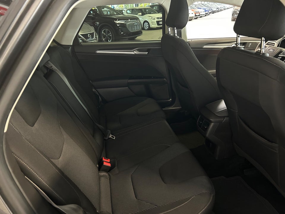 Ford Mondeo 2,0 TDCi 180 Titanium stc. aut. 5d