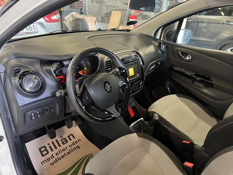 Renault Captur 0,9 TCe 90 Dynamique 5d