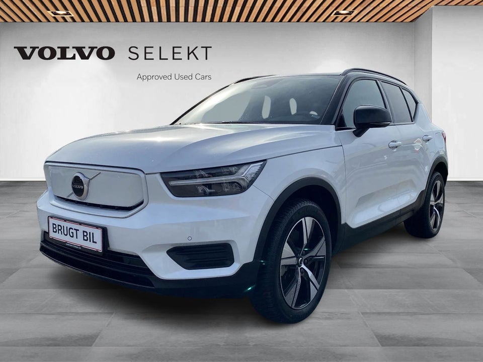 Volvo XC40 P6 ReCharge Pro 5d