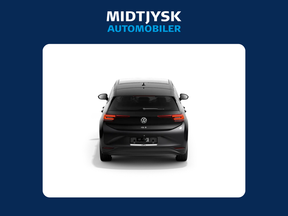 VW ID.3 58 Pro Performance 5d