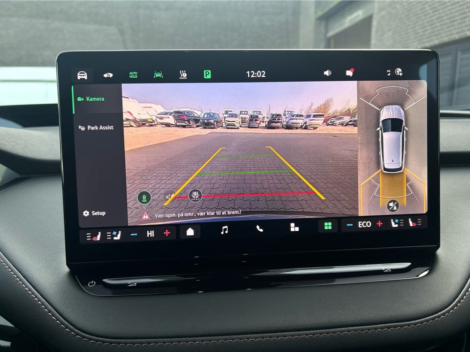 Skoda Enyaq 85x iV Laurin & Klement 5d