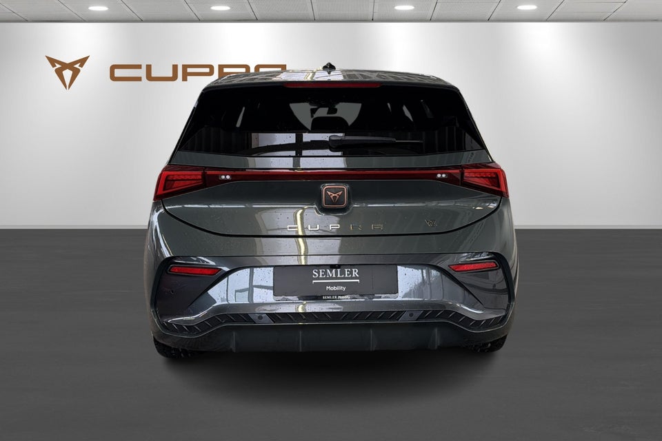 Cupra Born 79 VZ 5d