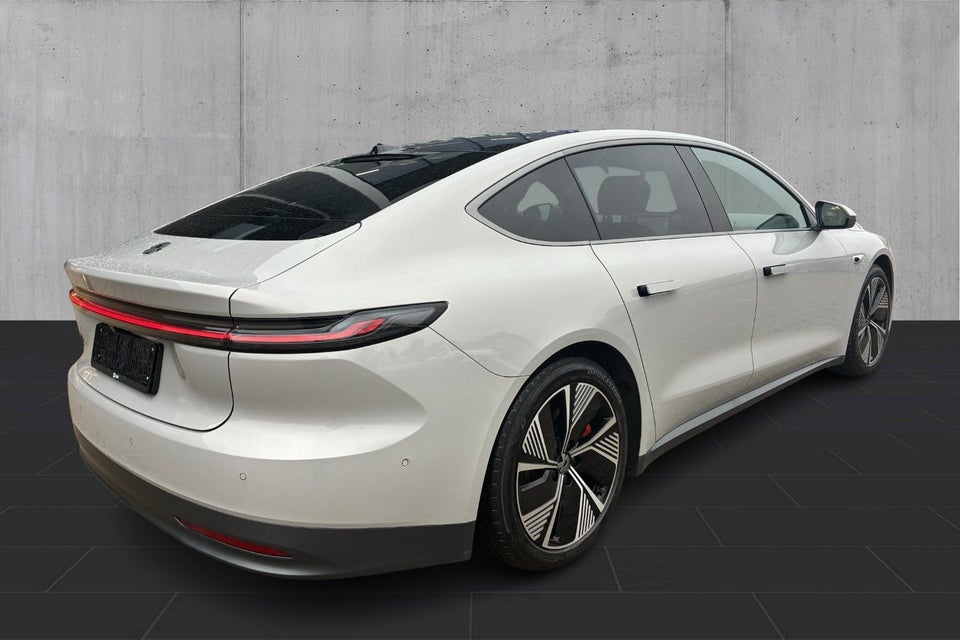 NIO ET7 100 Long Range 4d