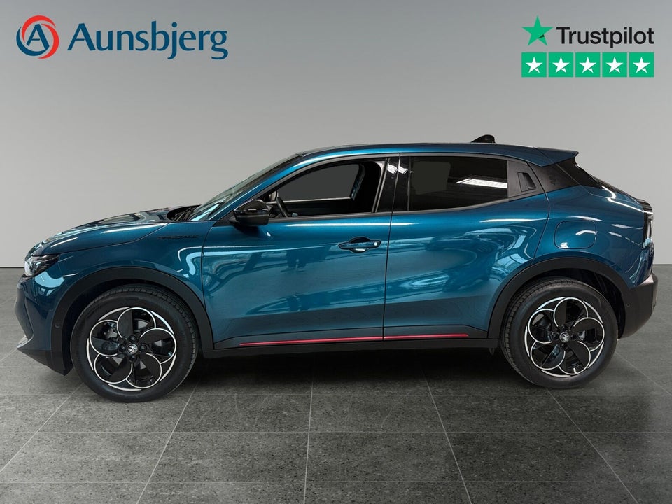 Alfa Romeo Junior Elettrica Speciale 5d