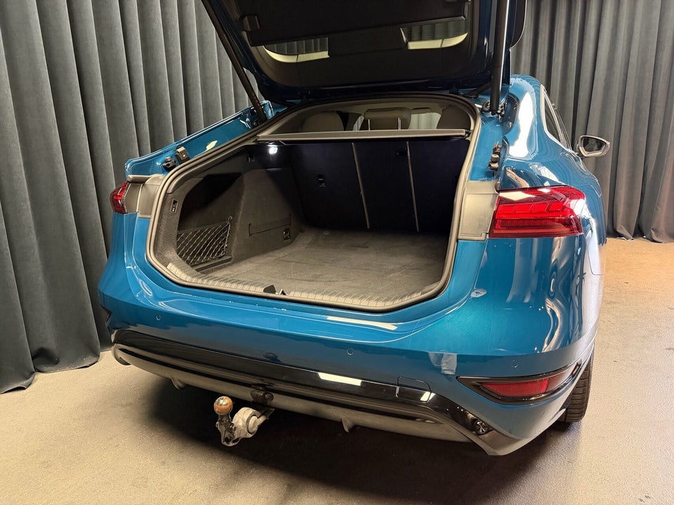 Audi A6 e-tron Progress performance Sportback 5d
