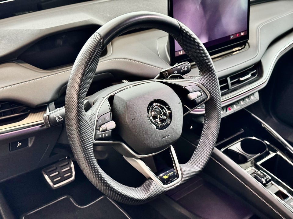 Skoda Enyaq iV RS Coupé 5d