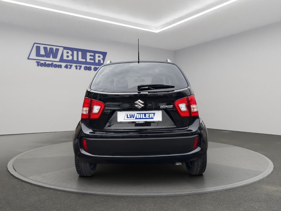 Suzuki Ignis 1,2 Dualjet Active 5d