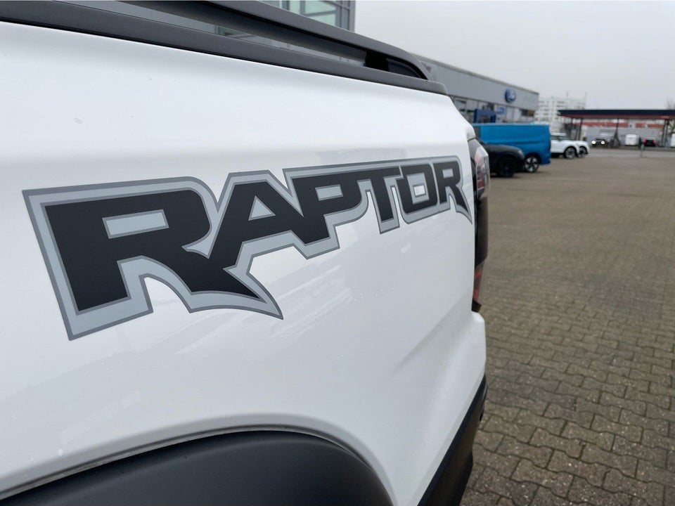Ford Ranger Raptor 3,0 V6 EcoBoost Db.Kab aut. 4d