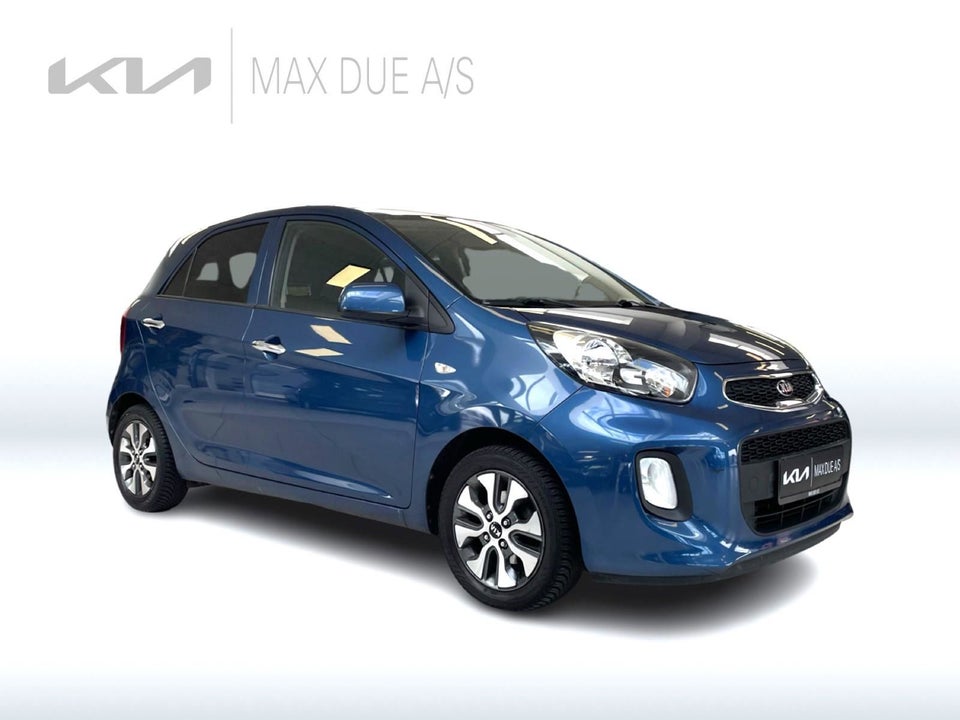 Kia Picanto 1,0 Attraction+ 5d