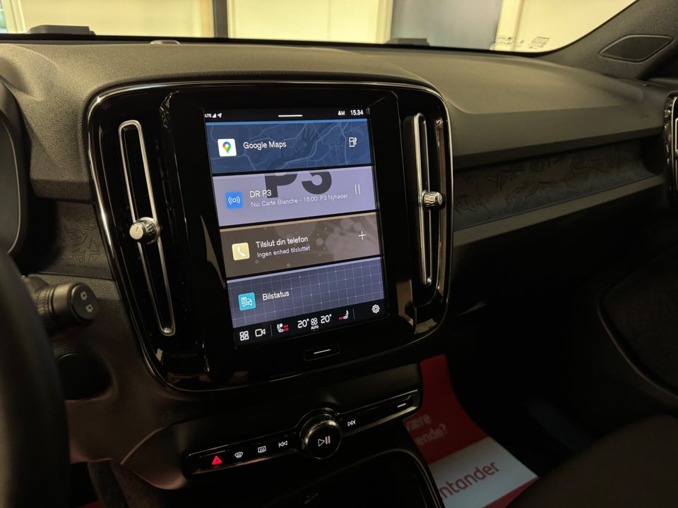 Volvo XC40 P6 ReCharge Core 5d