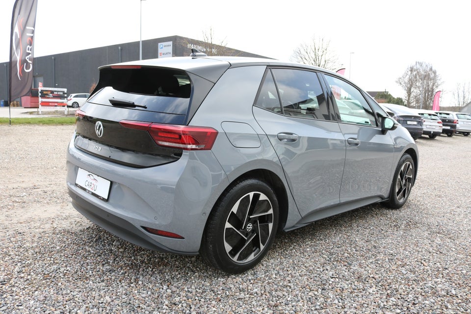 VW ID.3 58 Pro Performance 5d