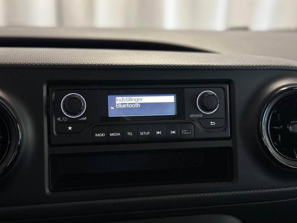 Mercedes eCitan A2 Tourer PRO Progressive Plus