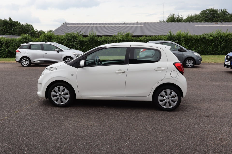 Citroën C1 1,2 PureTech Shine 5d