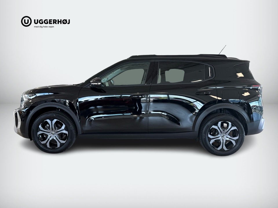 Citroën ë-C3 Aircross 54 Plus Extended Range 5d